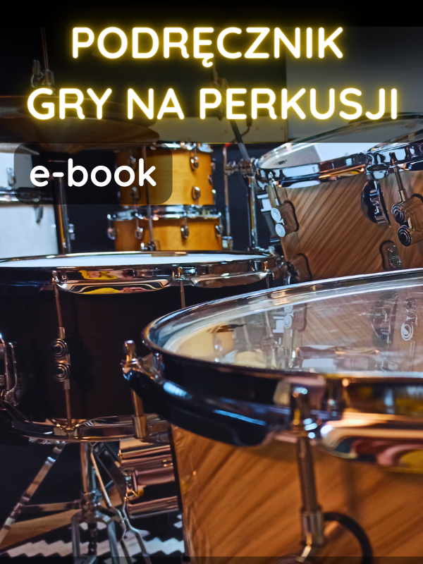 E-book: Podręcznik Gry Na Perkusji